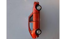 Alfa Romeo Alfasud Mebetoys Italy металл 1:43, масштабная модель, Mattel Hot Wheels, scale43