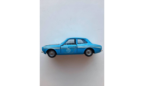 Ford Escort Mebetoys Mattel Italy металл 1:43, масштабная модель, scale43