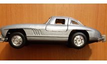 Mercedes-Benz 300 SL 1954 M.C.Toy (Macau) 1:40 инерционная, масштабная модель, scale0