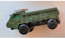 Personnel Carrier №54 Matchbox  Lesney Products & Co. Ltd, масштабные модели бронетехники, scale0