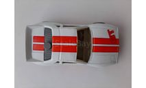 Pontiac fiero Matchbox  1:56  (1988-89 ), масштабная модель, scale0
