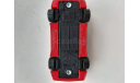 Pontiac fiero Matchbox  1:56  (1988-89 ), масштабная модель, scale0