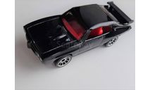 70 Pontiac GTO 1:67 Matchbox, масштабная модель, scale0