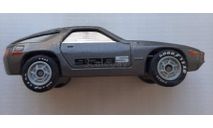 Porsche 928 Gray World class Race(c) 1979 MBX Toys Ltd -Macau Matchbox, масштабная модель, scale0