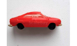 SKODA 11O R COUPE KDN ШКОДА 1970-80 1:120