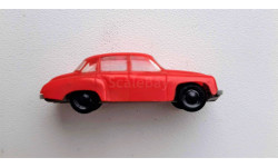 Вартбург Wartburg 312 Седан 1967 Сделано в ГДР Espewe Modelle 1:120