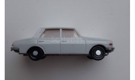 Вартбург Wartburg 353 Седан 1974  ГДР  1:87 Kurt Haufe, Kamenz, масштабная модель, scale87