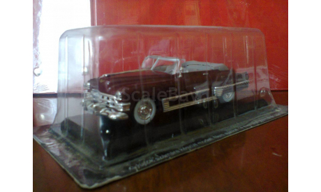 Cadillac de Ville, масштабная модель, 1:43, 1/43, Atlas