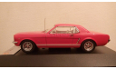 Ford Mustang, масштабная модель, 1:43, 1/43