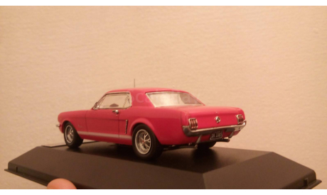 Ford Mustang, масштабная модель, 1:43, 1/43