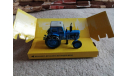 Трактор МТЗ-50, масштабная модель трактора, 1:43, 1/43, Hachette