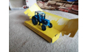 Трактор МТЗ-50, масштабная модель трактора, 1:43, 1/43, Hachette
