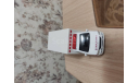 Скорая медицинская помощь , ambulance, масштабная модель, scale50