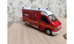 Пожарная, Скорая медицинская помощь ambulance