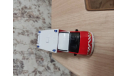 Пожарная, Скорая медицинская помощь ambulance, масштабная модель, 1:50, 1/50