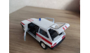 Скорая медицинская помощь ambulance, ВАЗ 2108, масштабная модель, scale35