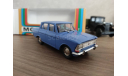 Модель, Москвич 412, СССР, 1:43, масштабная модель, scale43