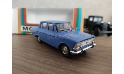 Модель, Москвич 412, СССР, 1:43