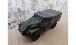 БТР 40, СССР, 1:43 , модель, военная техника