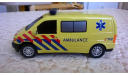 скорая помощь (ambulance), масштабная модель, 1:32, 1/32