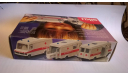 коробка от модели ambulance, запчасти для масштабных моделей, 1:43, 1/43