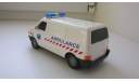 скорая помощь ambulance фольксваген карарама, масштабная модель, 1:43, 1/43