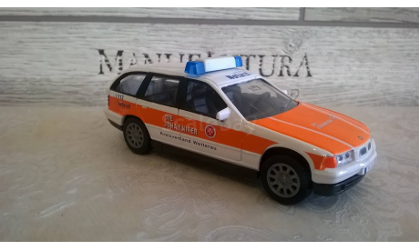 скорая помощь ambulance бмв, масштабная модель, BMW, 1:43, 1/43