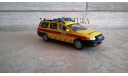 ambulance скорая помощь Volvo, масштабная модель, 1:43, 1/43