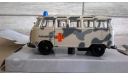 скорая помощь ( ambulance) фольксваген микроавтобус, масштабная модель, Volkswagen, scale43