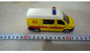 ambulance мерседес скорая помощь, масштабная модель, Mercedes-Benz, 1:50, 1/50