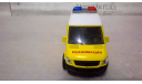 ambulance мерседес скорая помощь, масштабная модель, Mercedes-Benz, 1:50, 1/50