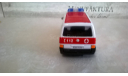 скорая помощь ambulance Volkswagen, масштабная модель, 1:43, 1/43