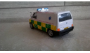 ambulance Volkswagen скорая помощь, масштабная модель, scale43