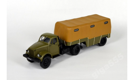 СарЛаб SL145 ГАЗ-63П с многоцелевым армейским п/п sarlab, масштабная модель, 1:43, 1/43