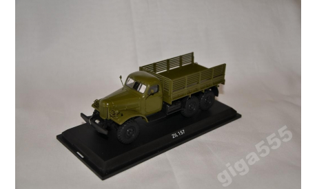 ЗИЛ 157 SSM ZIL 157 CCM, масштабная модель, 1:43, 1/43, Start Scale Models (SSM)