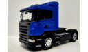 Scania R470 в масштабе 1:32 от производителя welly, масштабная модель, scale32