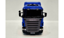 Scania R470 в масштабе 1:32 от производителя welly, масштабная модель, scale32