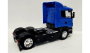 Scania R470 в масштабе 1:32 от производителя welly, масштабная модель, scale32