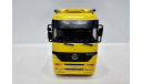 Mercedes - Benz Actros, масштабная модель, Welly, scale32, Mercedes-Benz