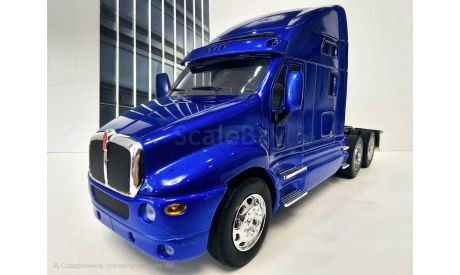KENWORTH T2000, масштабная модель, Welly, scale32
