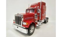 PETERBILT 379, масштабная модель, Welly, scale32