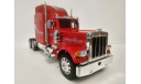 PETERBILT 379, масштабная модель, Welly, scale32