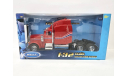 PETERBILT 379, масштабная модель, Welly, scale32