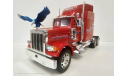 PETERBILT 379, масштабная модель, Welly, scale32