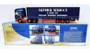 SCANIA TOPLINE TRUCK, масштабная модель, Bauer/Cararama/Hongwell, scale50