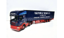 SCANIA TOPLINE TRUCK, масштабная модель, Bauer/Cararama/Hongwell, scale50