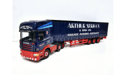 SCANIA TOPLINE TRUCK