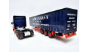 SCANIA TOPLINE TRUCK, масштабная модель, Bauer/Cararama/Hongwell, scale50