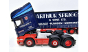 SCANIA TOPLINE TRUCK, масштабная модель, Bauer/Cararama/Hongwell, scale50