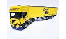 SCANIA TOPLINE TRUCK